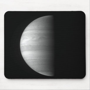 Close-up view of the planet Jupiter Mouse Mat