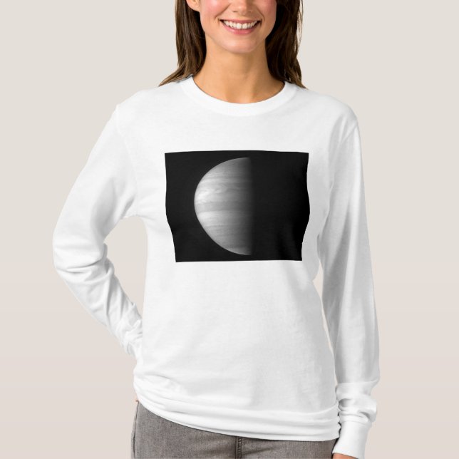 Close-up view of the planet Jupiter T-Shirt (Front)