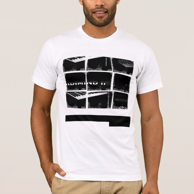 Close_Ups Grid - T-Shirt (Front)