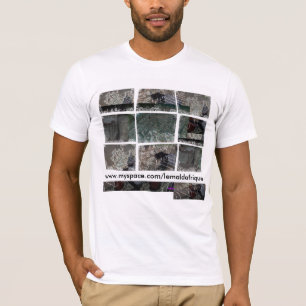 Close_Ups Grid - T-Shirt