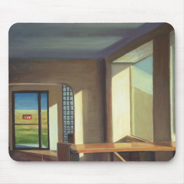 Closed 2004 mouse mat (Front)
