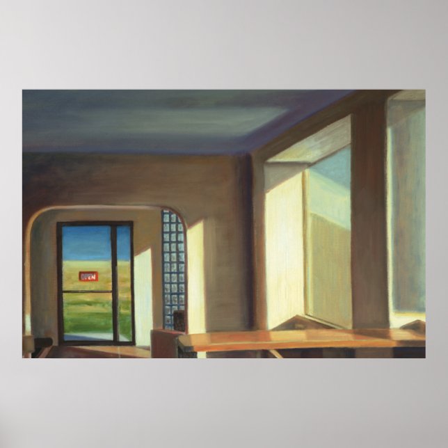 Closed 2004 poster (Front)