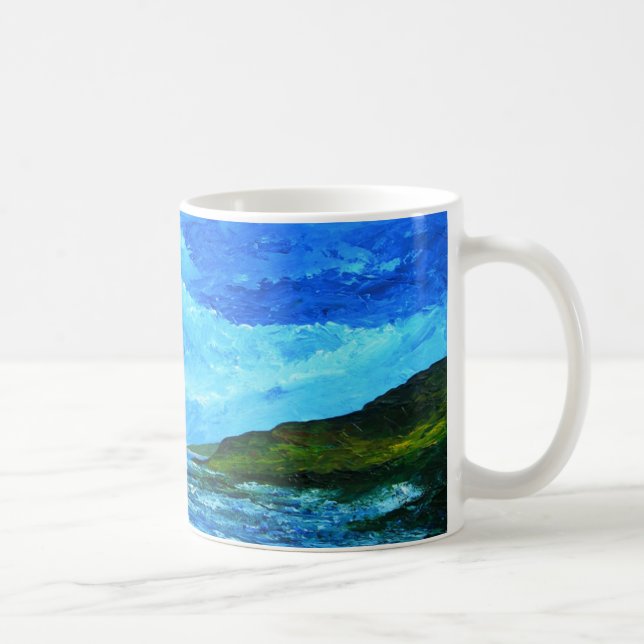 Closed borders 2012 coffee mug (Right)
