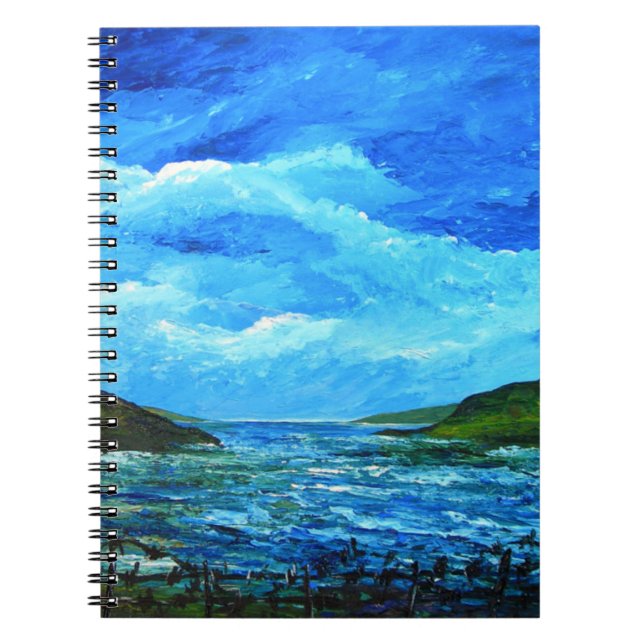 Closed borders 2012 notebook (Front)