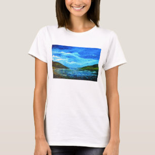 Closed borders 2012 T-Shirt
