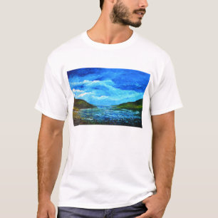 Closed borders 2012 T-Shirt