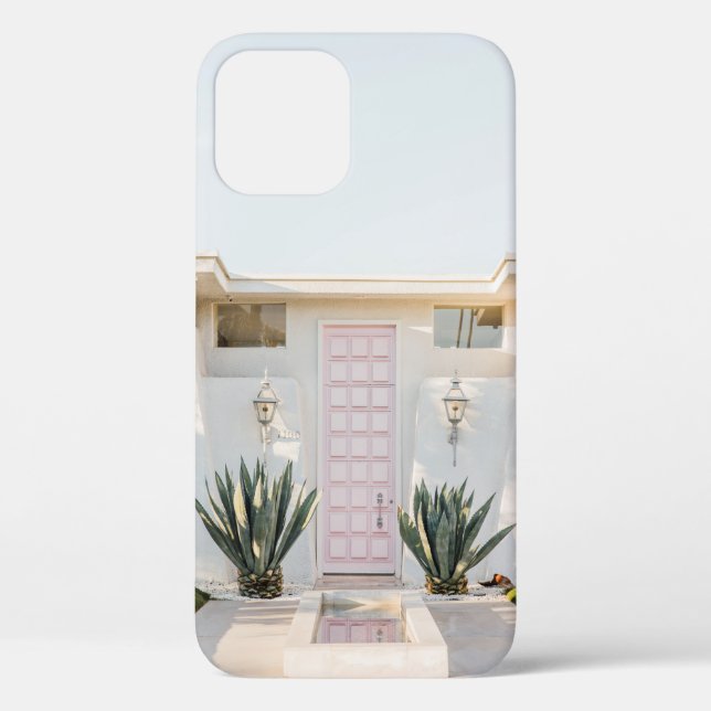 Closed door Case-Mate iPhone case (Back)