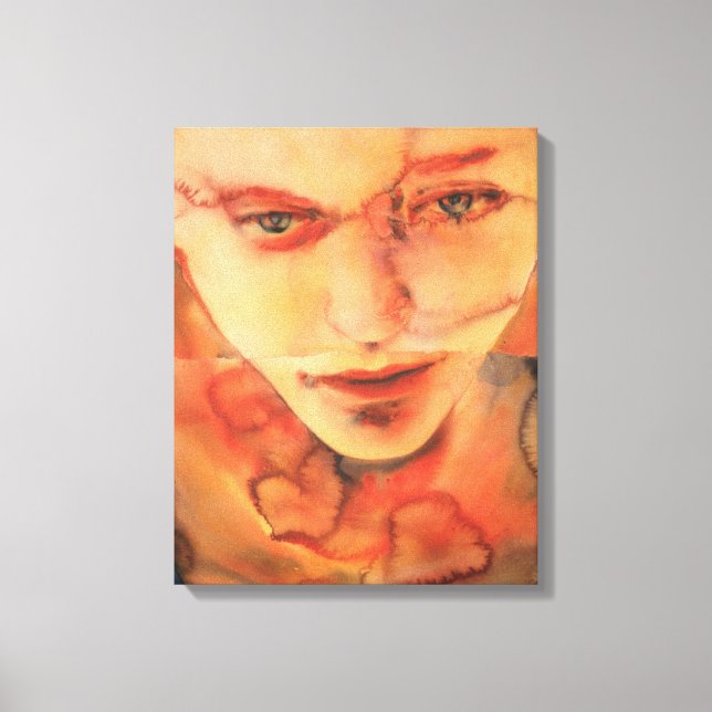 Closer 2005 canvas print (Front)