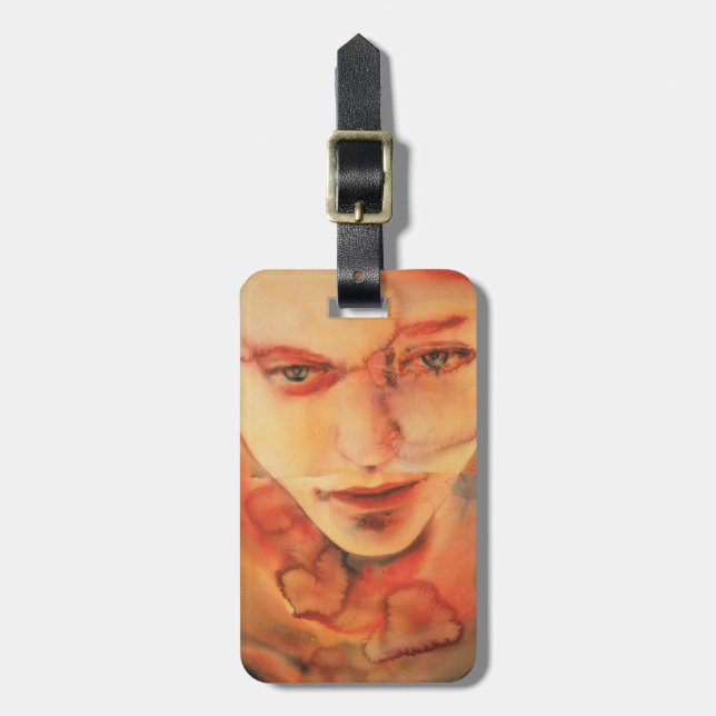 Closer 2005 luggage tag (Front Vertical)