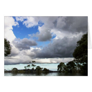 Closer to Heaven Nature Card