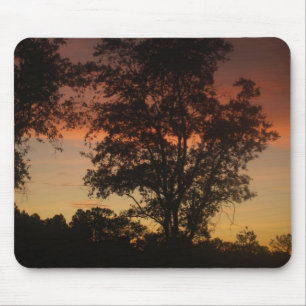 Closest I Could Come to a Sunset Mouse Mat