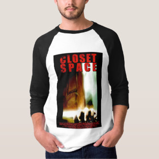 Closet Space Poster T-shirt