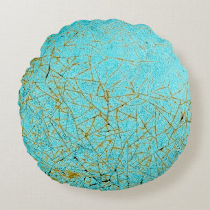 closeup of old, grunge metal car body texture with round cushion