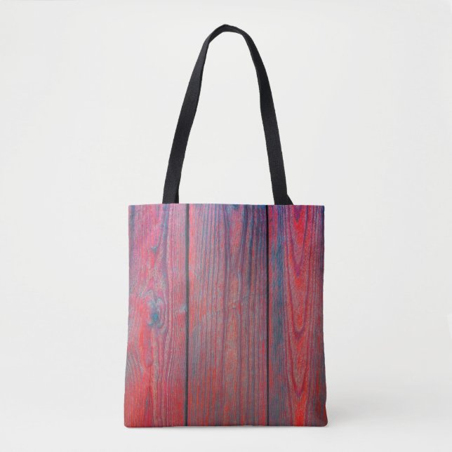 Closeup of old wood planks texture backgroundabstr tote bag (Front)