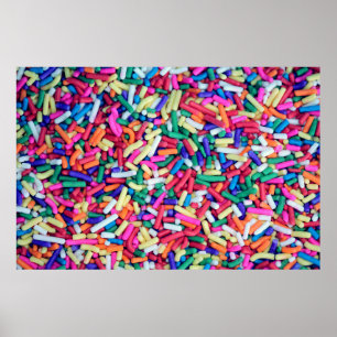 Closeup photo of assorted-colour decor