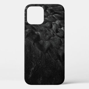 Closeup photo of sand iPhone 12 case