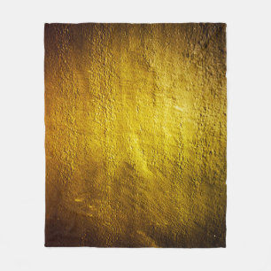 Closeup? yellow? wall? texture? for? vintage? back fleece blanket