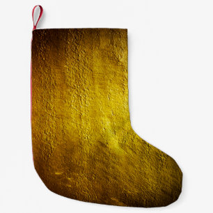 Closeup? yellow? wall? texture? for? vintage? back small christmas stocking