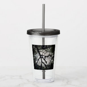 Closing In Acrylic Tumbler