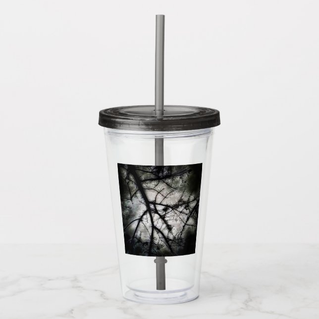 Closing In Acrylic Tumbler (Front)