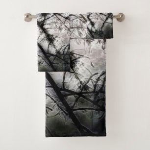 Closing In Bath Towel Set