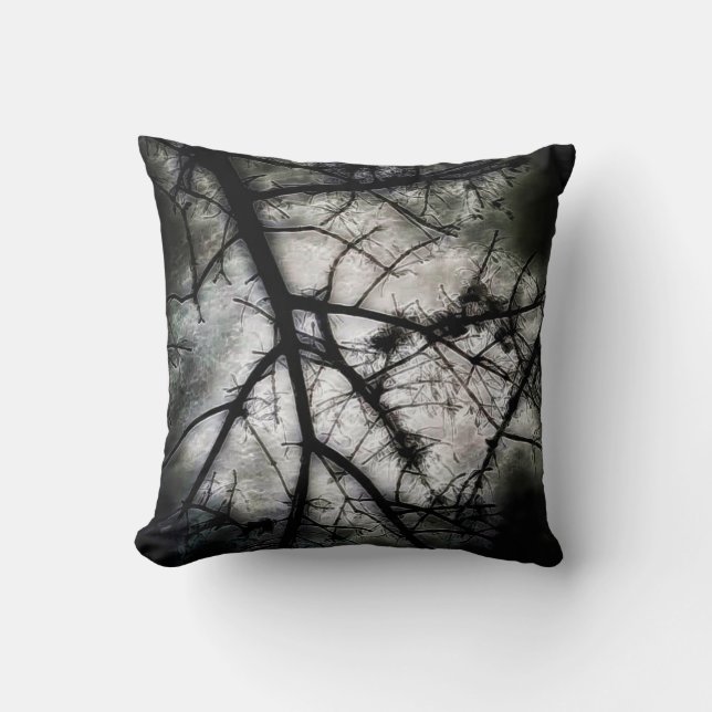 Closing In Cushion (Front)