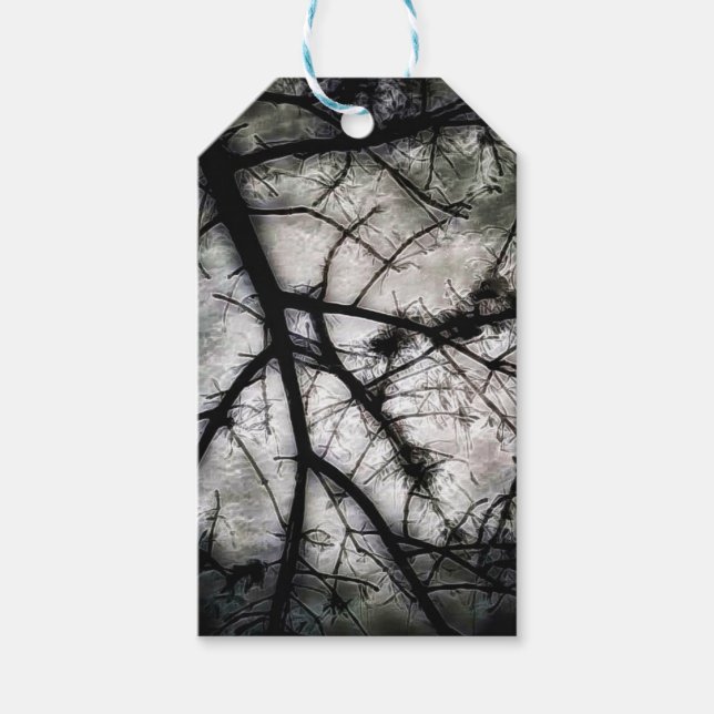 Closing In Gift Tags (Front)