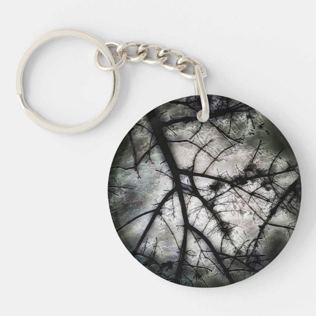 Closing In Key Ring (Front)