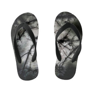 Closing In Kid's Flip Flops