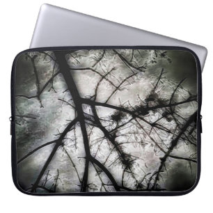 Closing In Laptop Sleeve