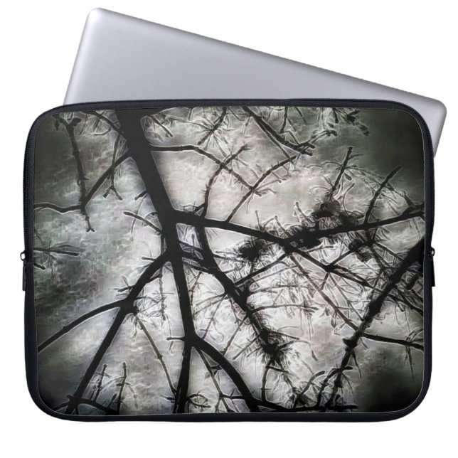 Closing In Laptop Sleeve (Front)