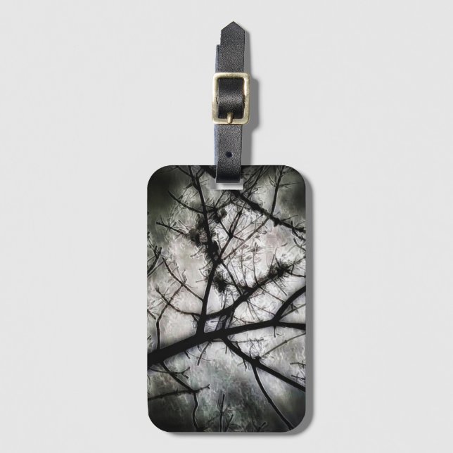 Closing In Luggage Tag (Front Vertical)