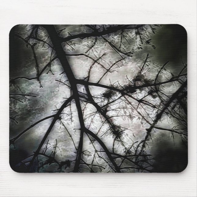 Closing In Mouse Mat (Front)