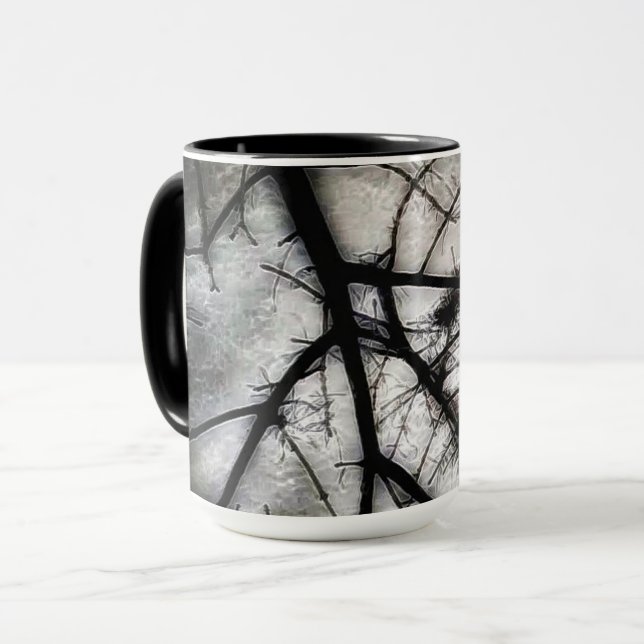 Closing In Mug (Front Left)