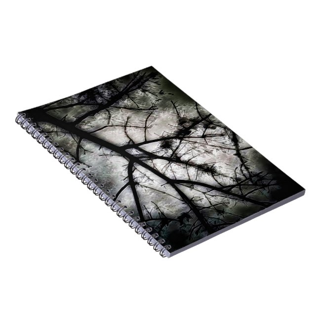 Closing In Notebook (Right Side)