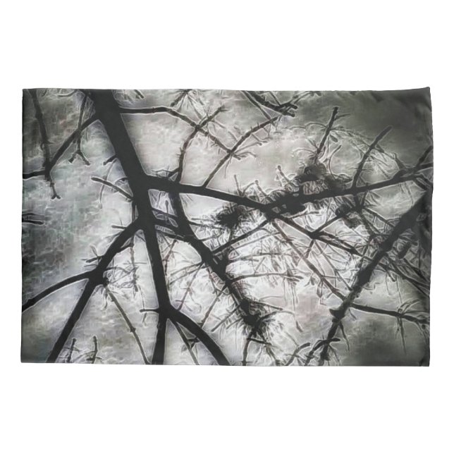 Closing In Pillowcase (Back)