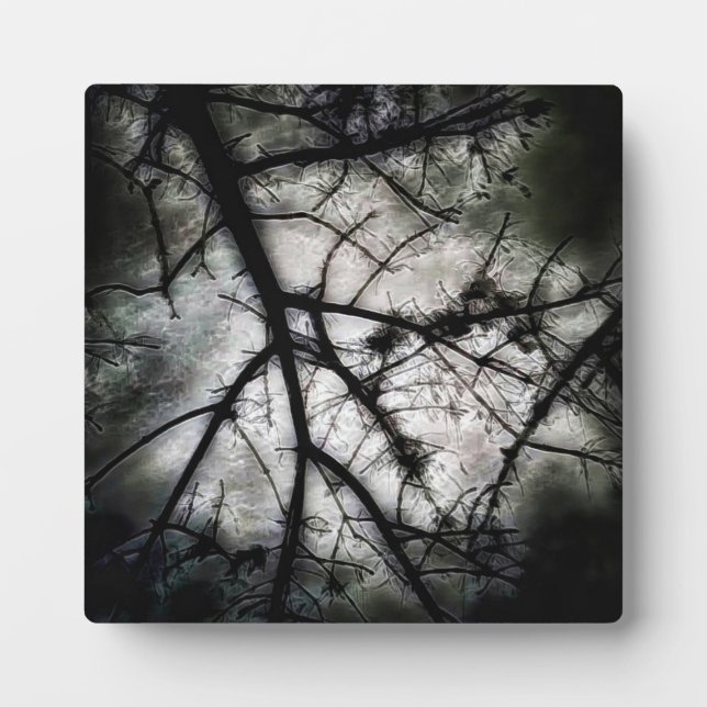 Closing In Plaque (Front)