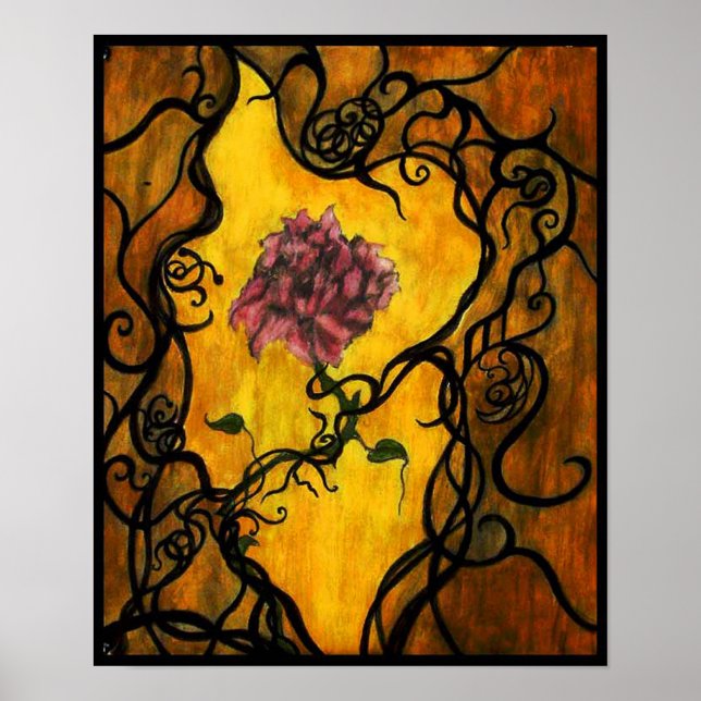 Closing In Poster (Front)