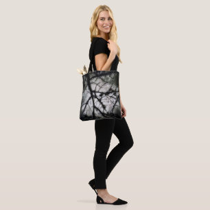 Closing In Tote Bag