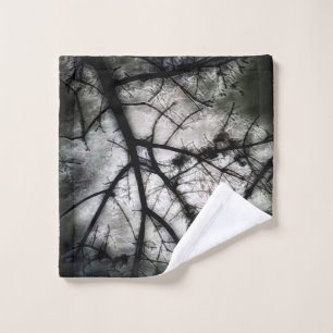 Closing In Wash Cloth