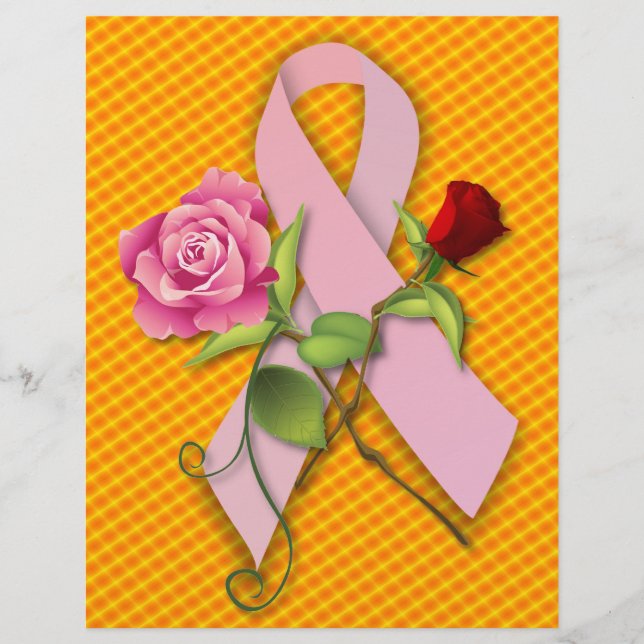 Closure Breast Cancer Survivor Flyer (Front)