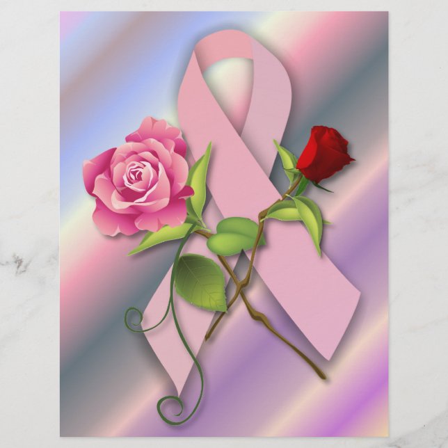 Closure Breast Cancer Survivor Flyer (Front)