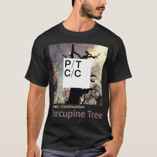 Closure  Continuation By Porcupine Tree T-Shirt