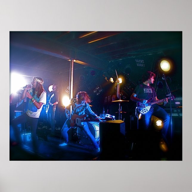 Closure In Moscow Poster (Front)