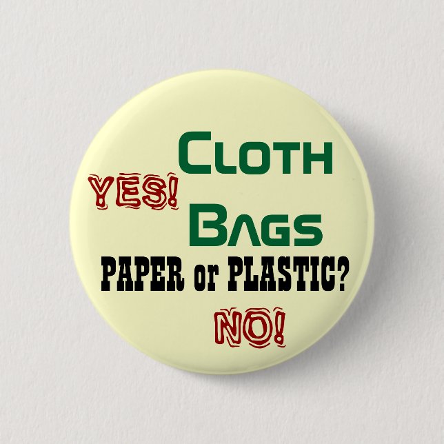 cloth - Customised 6 Cm Round Badge (Front)