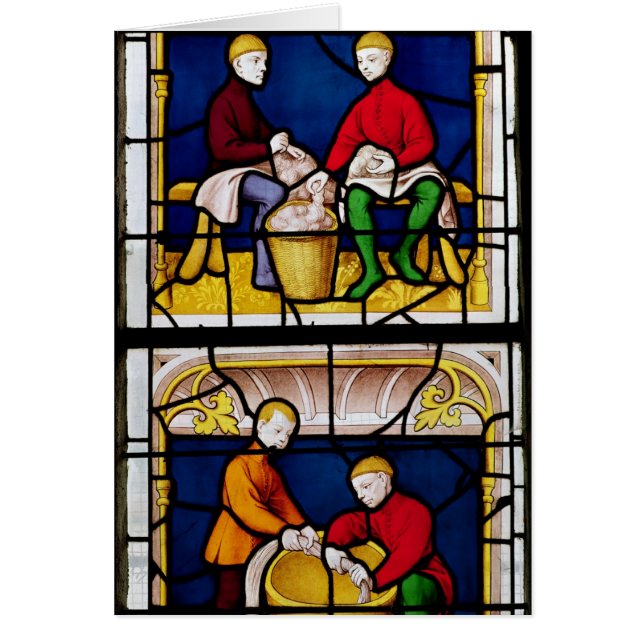 Cloth Merchant's Window (Front)