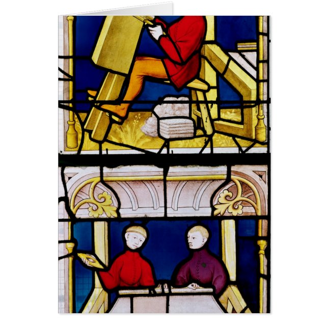 Cloth Merchant's Window (Front)