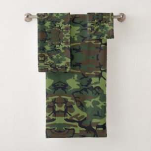 cloth napkin green