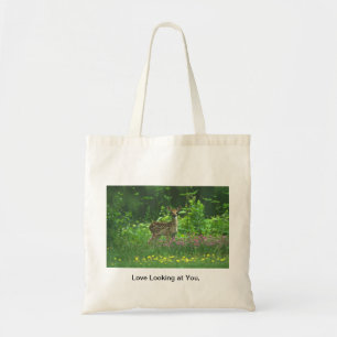 Cloth Tote to replace plastic Bag