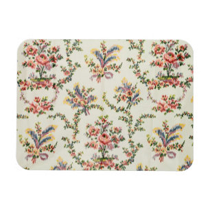 Cloth woven for Queen Marie Antoinette at the Pala Magnet